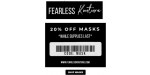 Fearless Kouture discount code
