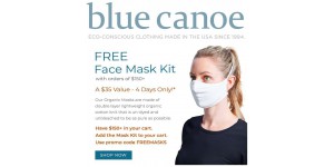 Blue Canoe coupon code
