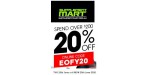 Supplement Mart discount code