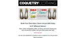 Coquetry Clothing discount code
