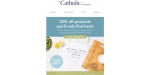 The Catholic Company discount code