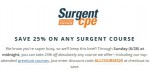 Surgent Cpe discount code
