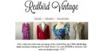 Red Bird Vintage discount code