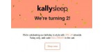 Kally Sleep discount code