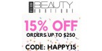 Discount Beauty Boutique discount code