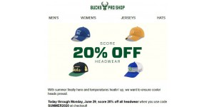 Bucks Pro Shop coupon code