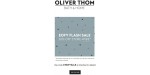 Oliver Thom discount code