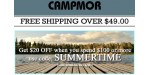 Campmor discount code