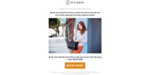 Stylebee coupon code