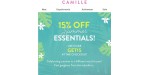 Camille discount code