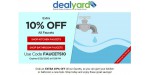 Deal Yard discount code