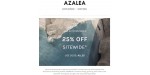 Azalea discount code