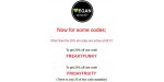 Vegan All Sorts discount code
