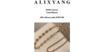 Alix Yang Jewellery discount code