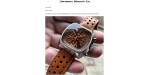 Straton Watch Co discount code