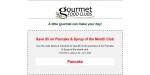 Gourmet Food Clubs discount code