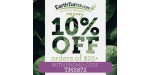 Earth Turns discount code
