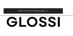 Glossi discount code