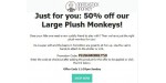 Matchstick Monkey discount code