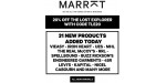 Marrkt discount code