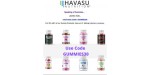 Havasu Nutrition discount code