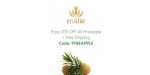 Malie Organics discount code