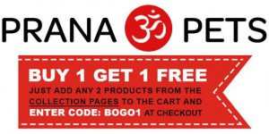 Prana Pets coupon code