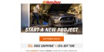 Auto Zone discount code