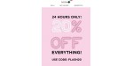 Bubble T Cosmetics coupon code