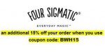 Four Sigmatic discount code