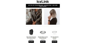 Ice Link coupon code