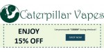 Caterpillar Vapes discount code