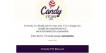 Candy Store discount code