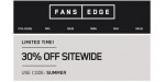 Fans Edge discount code