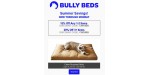 Bully Beds discount code