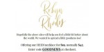 Robyn Rhodes discount code