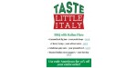 Taste Little Italy discount code