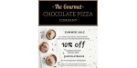 The Gourmet Chocolate Pizza discount code