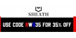 Sheath discount code