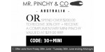 Mr Pinchy & Co discount code