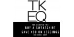 TKEQ The Shop coupon code