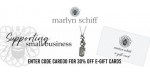 Marlyn Schiff discount code