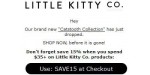 Little Kitty Co discount code