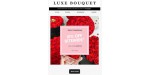 Luxe Bouquet discount code