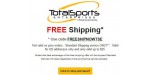 Total Sports Enterprises discount code