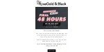 RoseGold and Black discount code