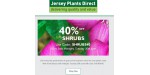 Jersey Plants Direct discount code