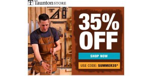 Taunton Store coupon code
