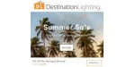 Destination Lighting discount code