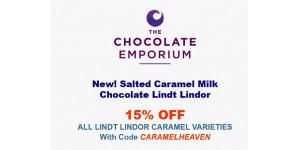 The Chocolate Emporium coupon code